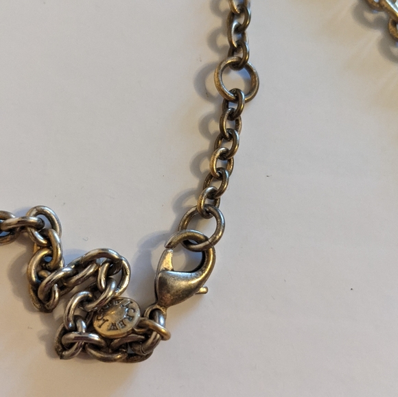 J Crew rhinestone statement necklace - Picture 7 of 11